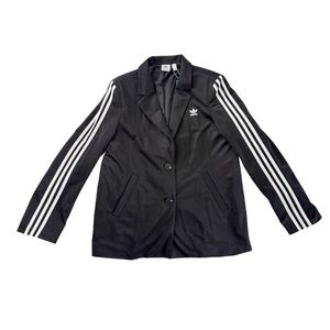 Adicolor Classics 3-Stripes Recycled Polyester Blazer NWT